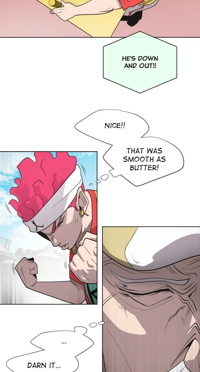 The Superhuman Era Chapter 21 page 26 - 