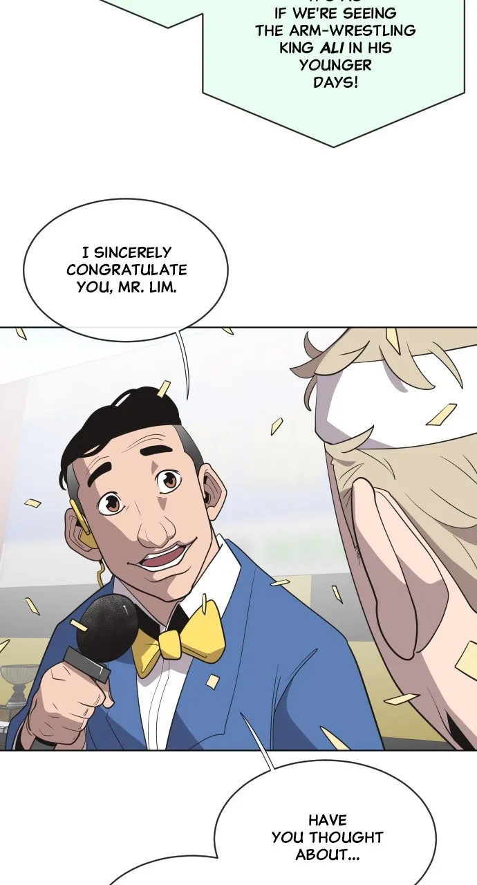 The Superhuman Era Chapter 21 page 29 - 