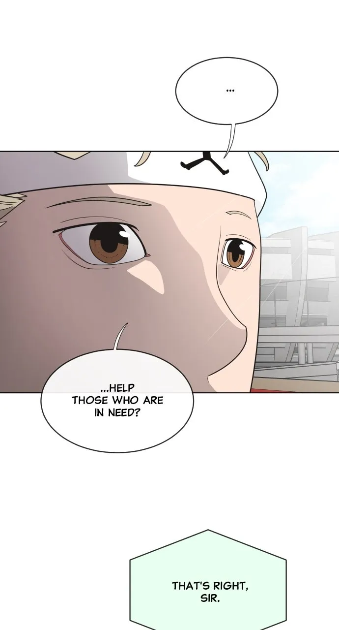The Superhuman Era Chapter 21 page 32 - 