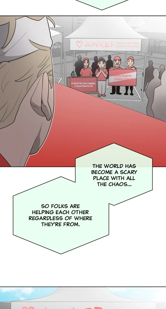 The Superhuman Era Chapter 21 page 33 - 