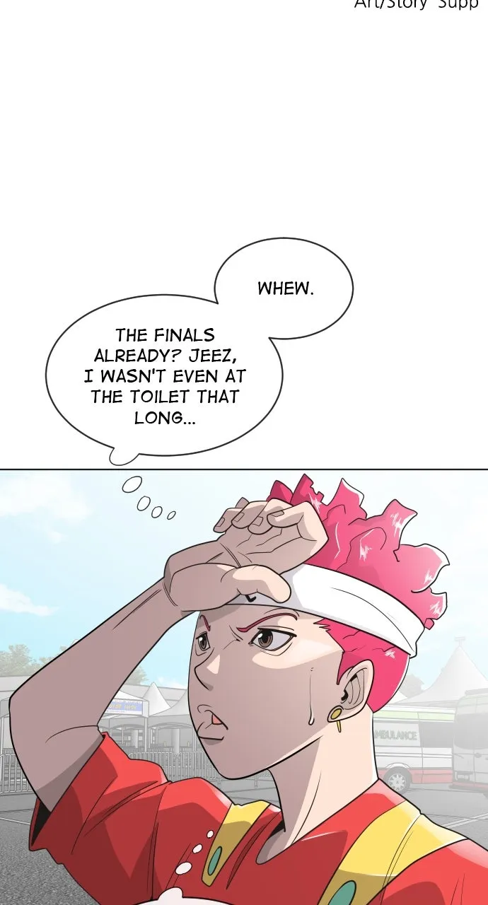 The Superhuman Era Chapter 21 page 5 - 