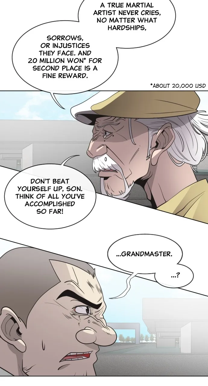 The Superhuman Era Chapter 21 page 42 - 