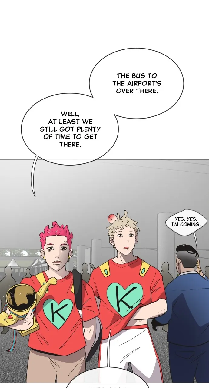 The Superhuman Era Chapter 21 page 44 - 