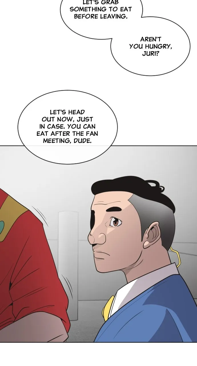 The Superhuman Era Chapter 21 page 45 - 