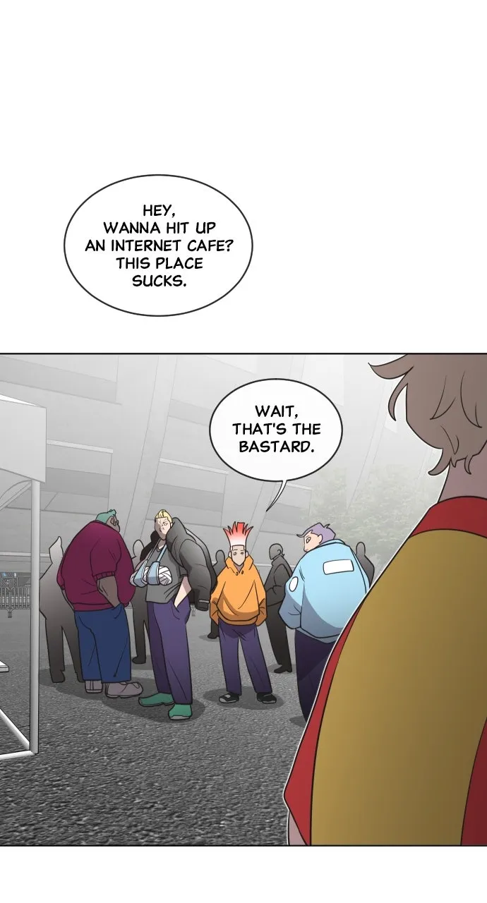 The Superhuman Era Chapter 21 page 46 - 