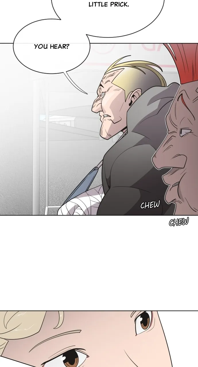 The Superhuman Era Chapter 21 page 48 - 