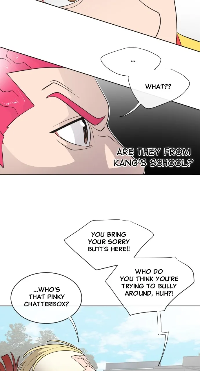 The Superhuman Era Chapter 21 page 49 - 