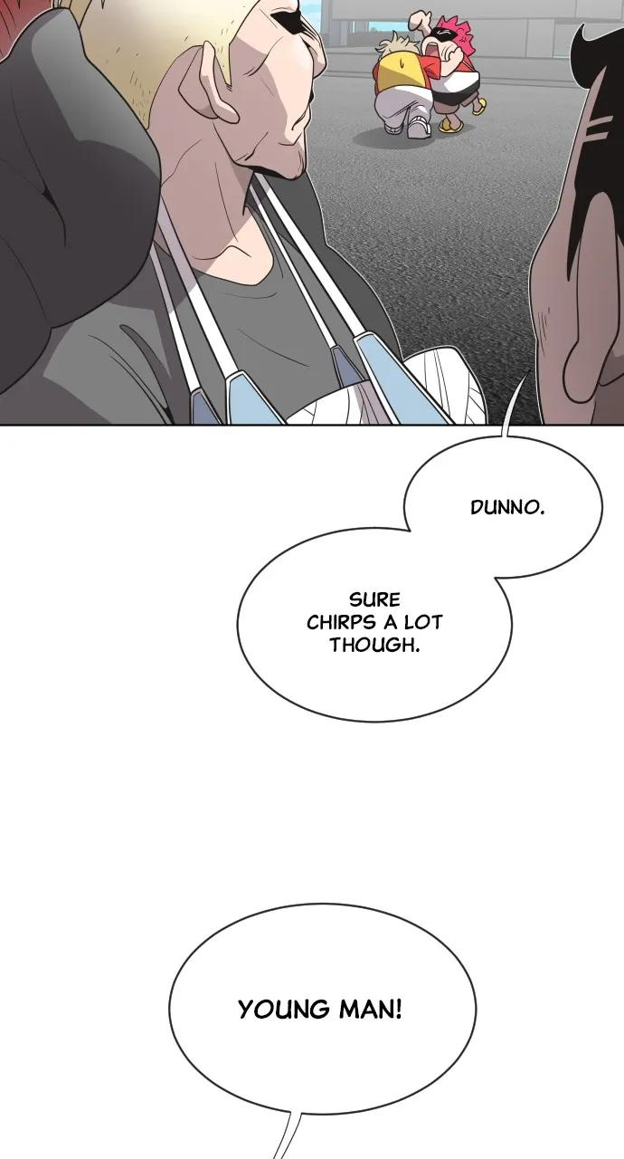 The Superhuman Era Chapter 21 page 50 - 