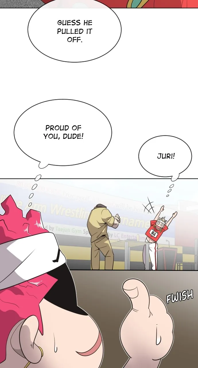 The Superhuman Era Chapter 21 page 6 - 