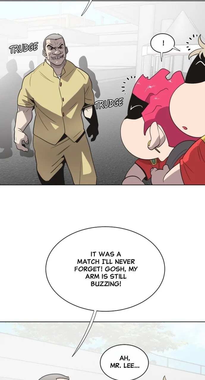The Superhuman Era Chapter 21 page 51 - 