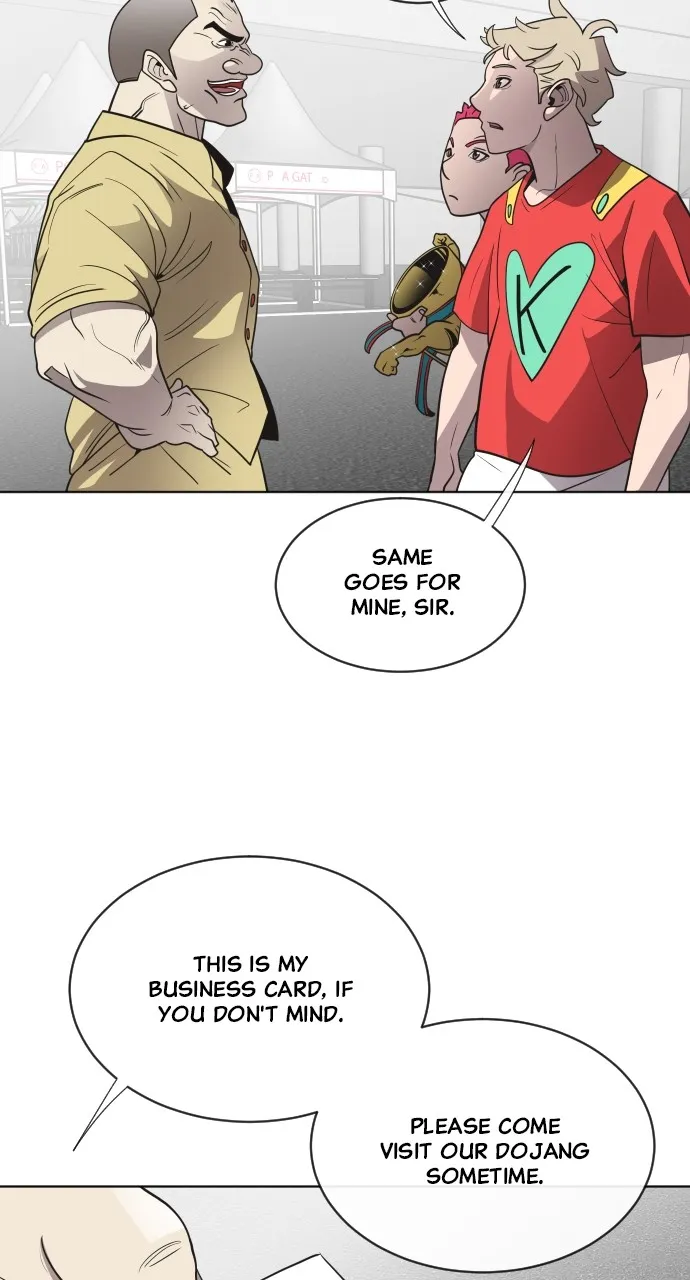 The Superhuman Era Chapter 21 page 52 - 