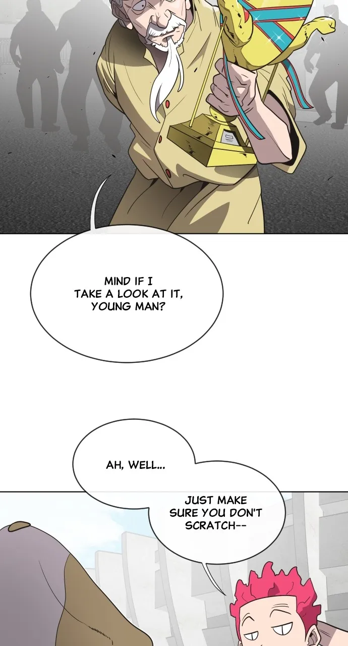 The Superhuman Era Chapter 21 page 56 - 
