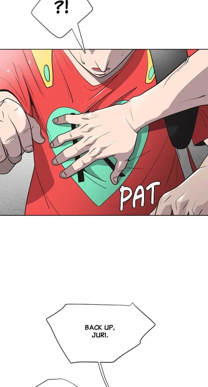The Superhuman Era Chapter 21 page 59 - 