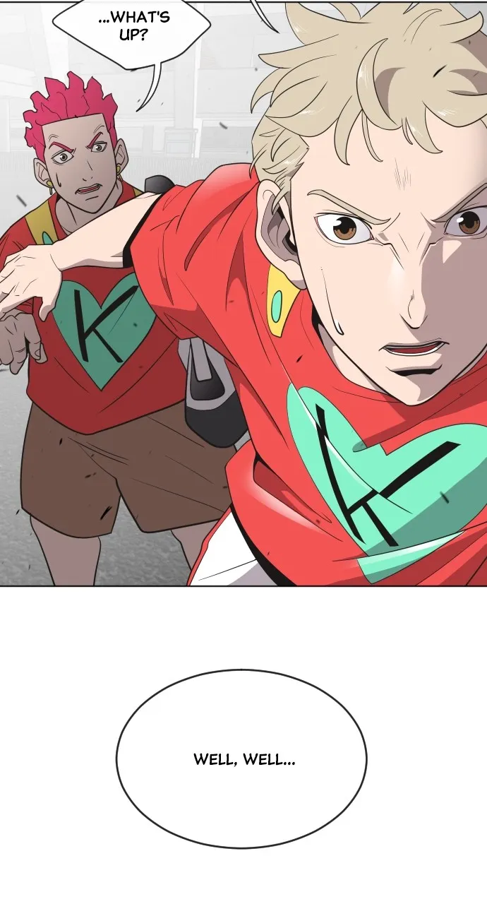 The Superhuman Era Chapter 21 page 60 - 