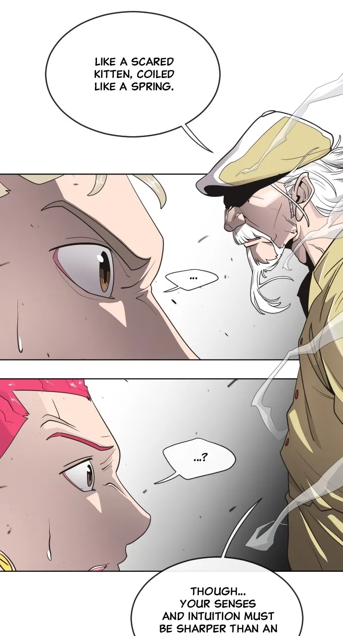 The Superhuman Era Chapter 21 page 61 - 