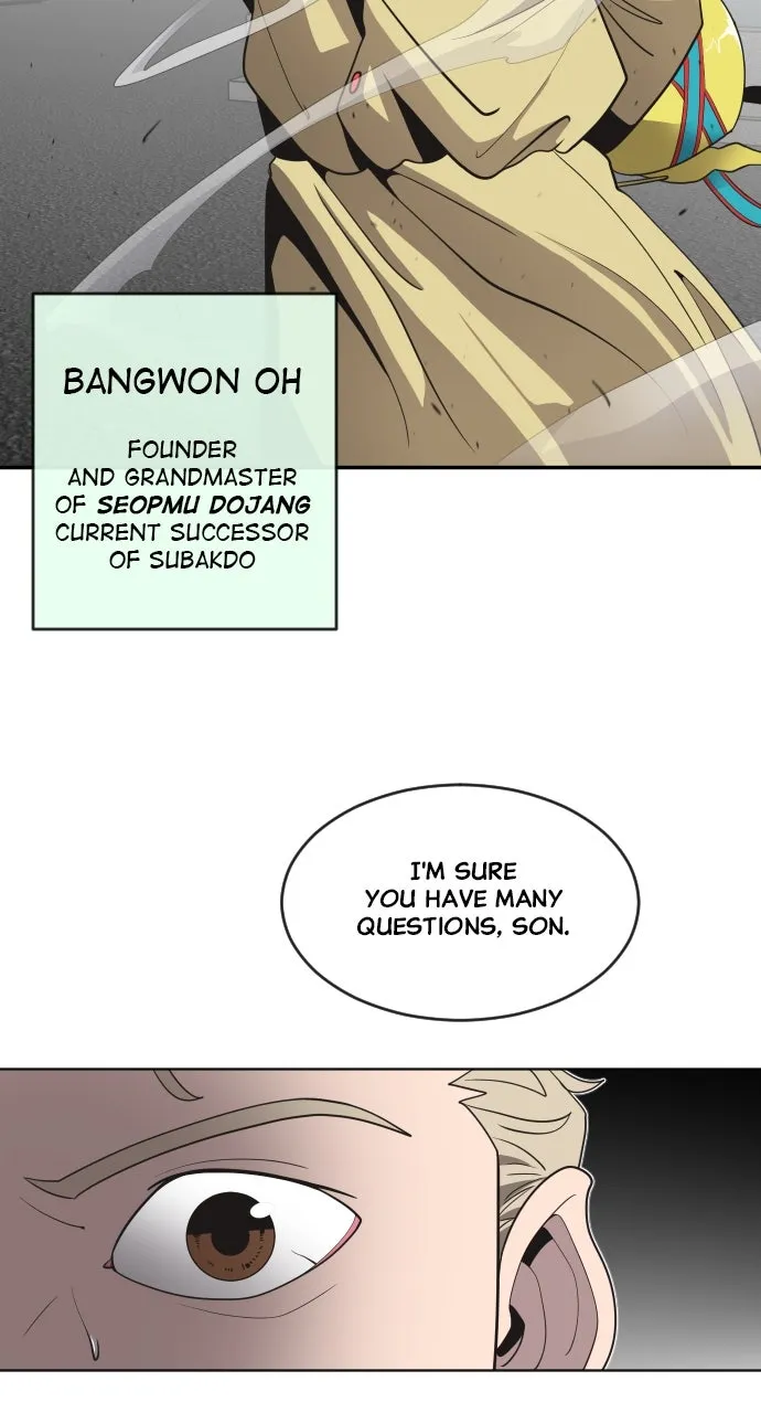 The Superhuman Era Chapter 21 page 63 - 
