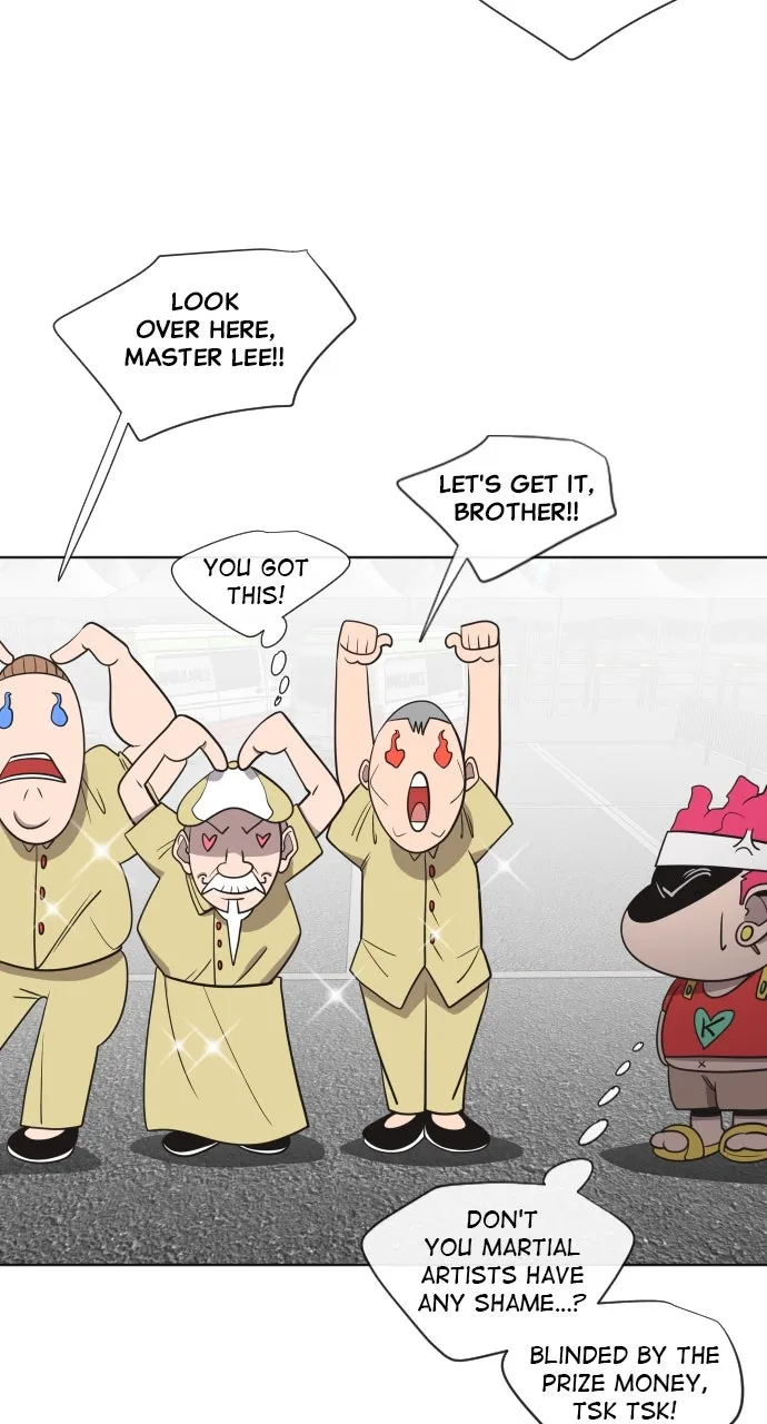 The Superhuman Era Chapter 21 page 8 - 