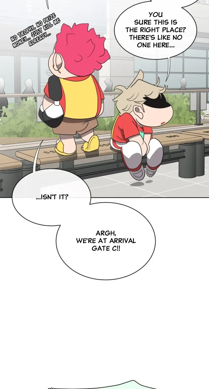 The Superhuman Era Chapter 21 page 75 - 