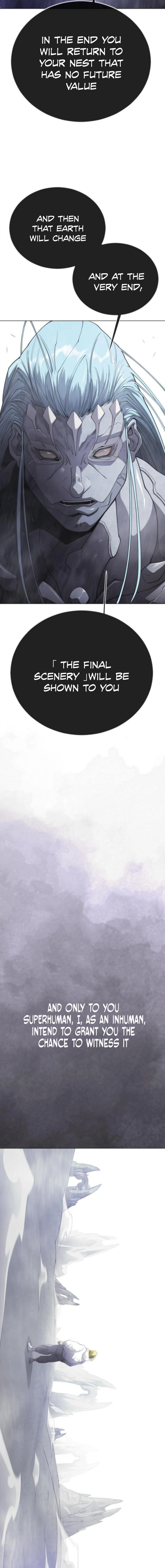 The Superhuman Era Chapter 212 page 18 - 