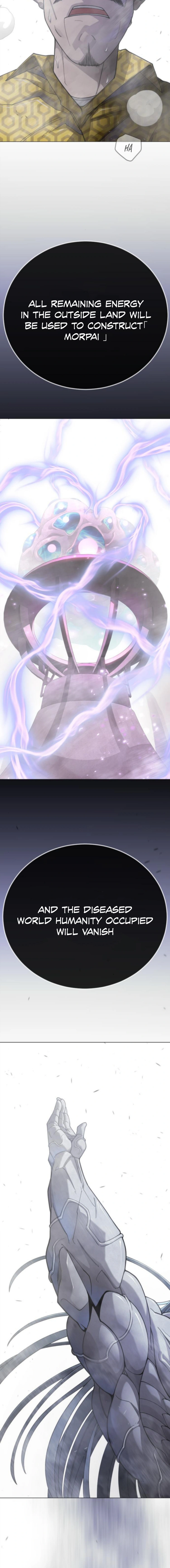 The Superhuman Era Chapter 212 page 10 - 