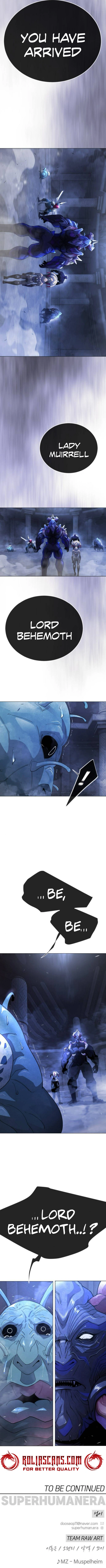 The Superhuman Era Chapter 215 page 13 - 