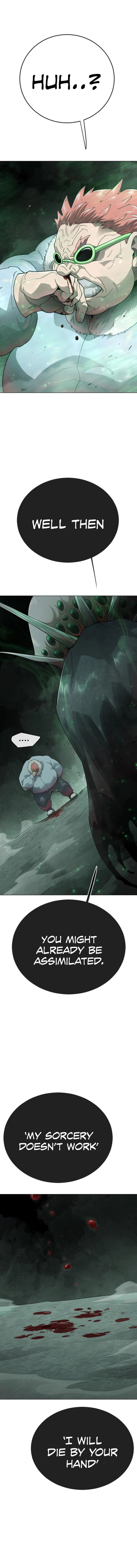 The Superhuman Era Chapter 218 page 14 - 