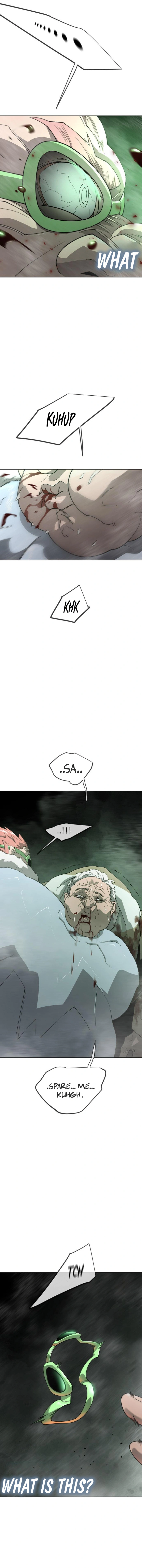 The Superhuman Era Chapter 218 page 18 - 
