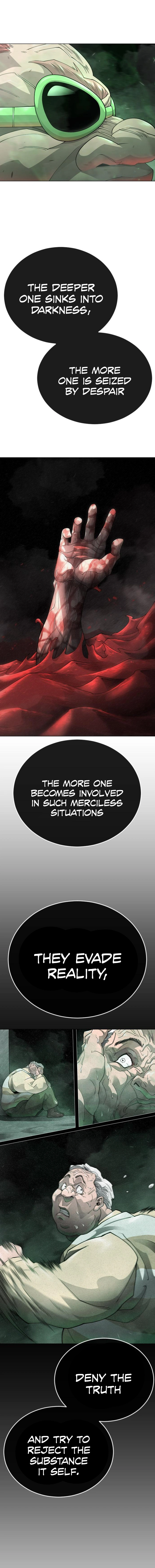 The Superhuman Era Chapter 218 page 10 - 