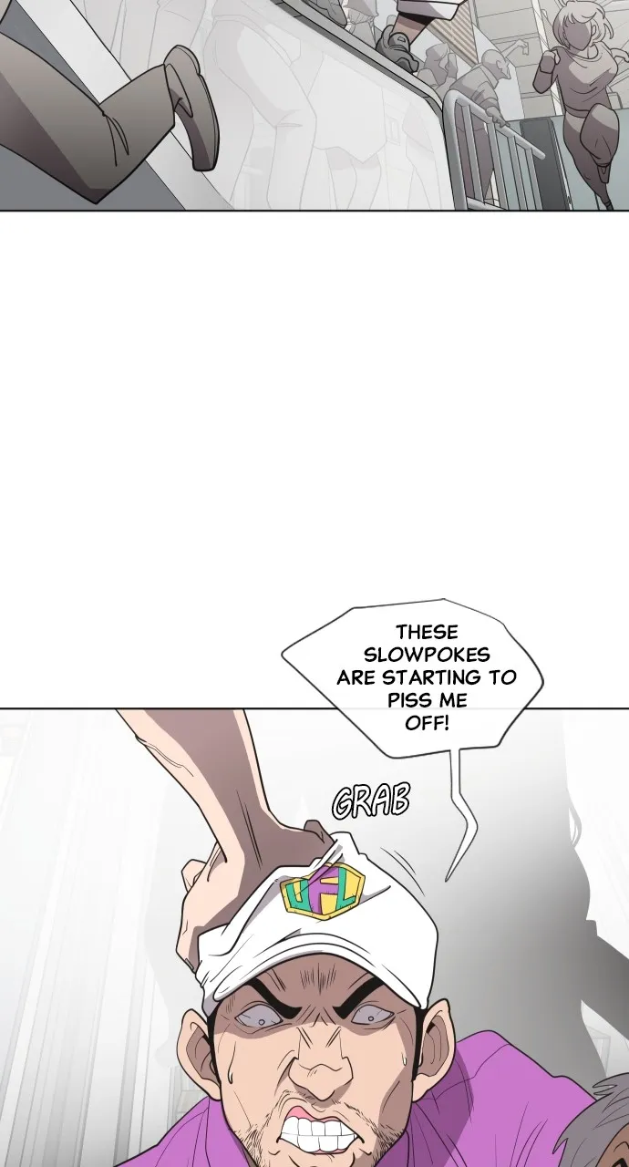 The Superhuman Era Chapter 22 page 12 - 