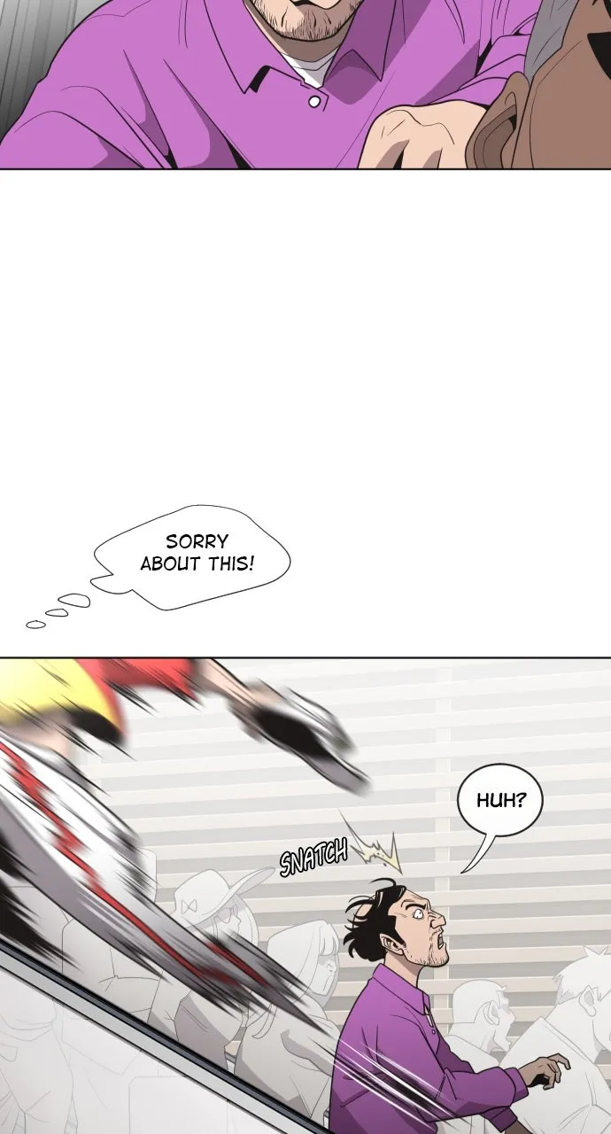 The Superhuman Era Chapter 22 page 13 - 