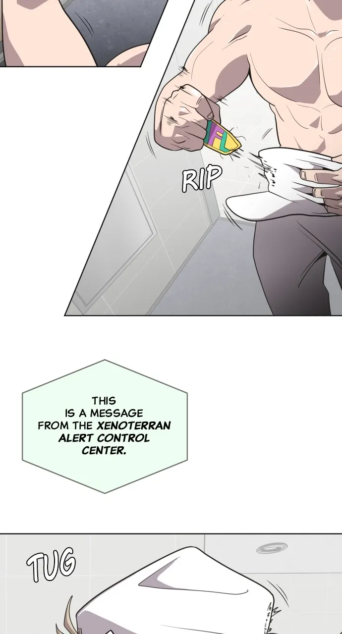 The Superhuman Era Chapter 22 page 22 - 