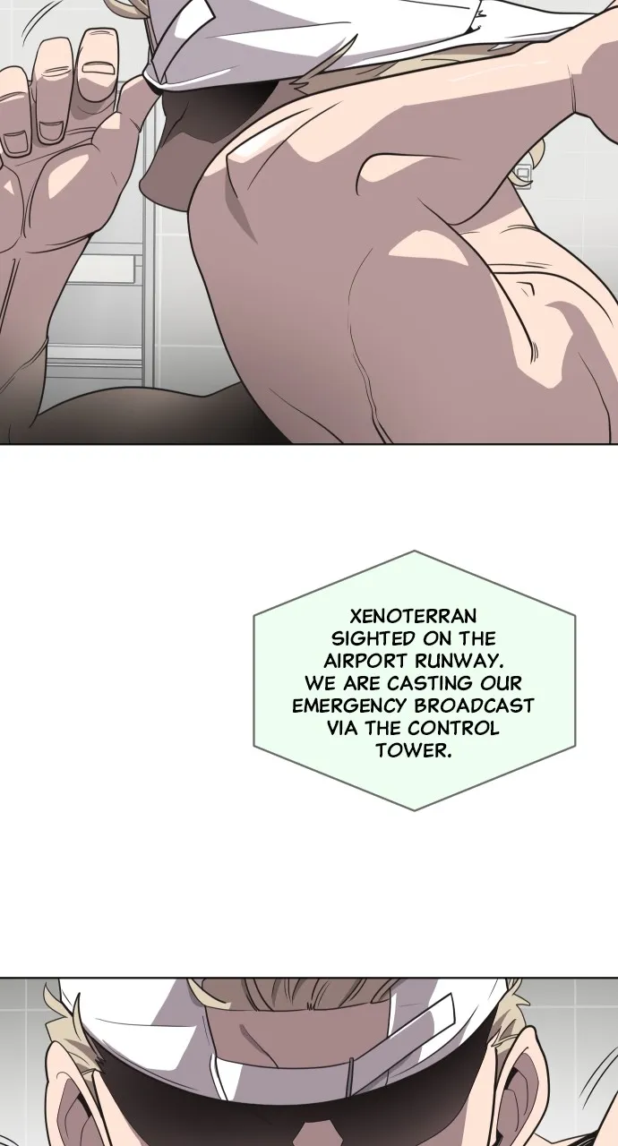 The Superhuman Era Chapter 22 page 23 - 