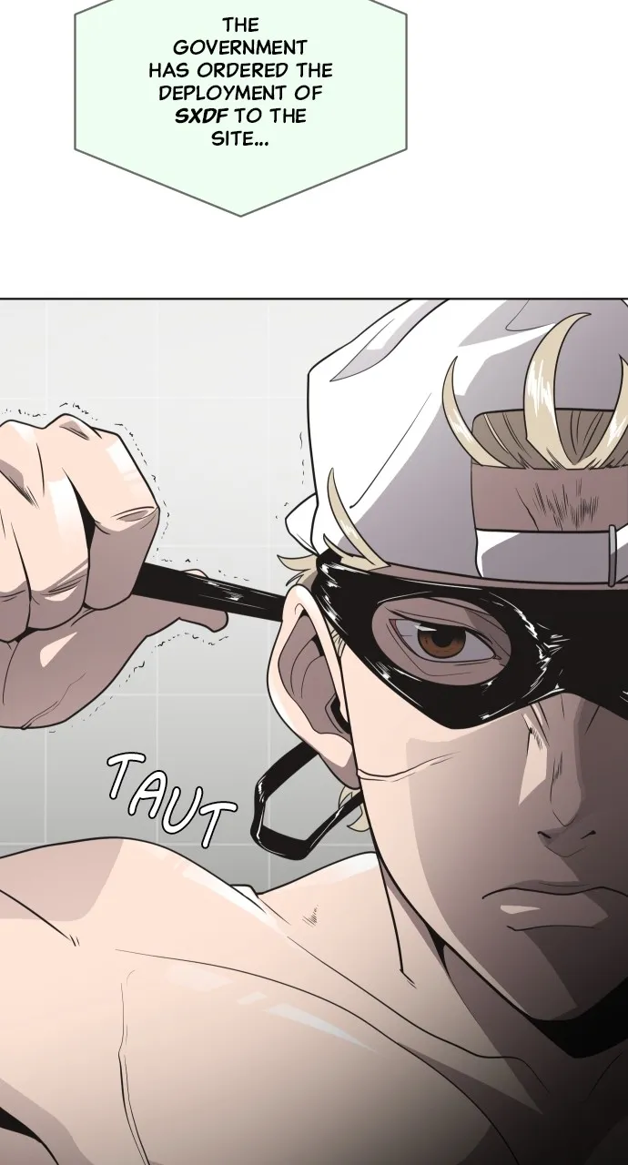 The Superhuman Era Chapter 22 page 25 - 