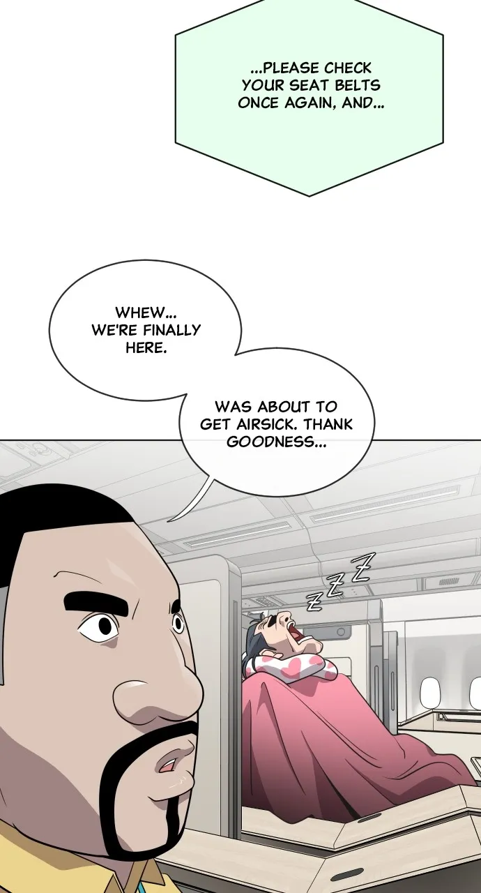 The Superhuman Era Chapter 22 page 28 - 