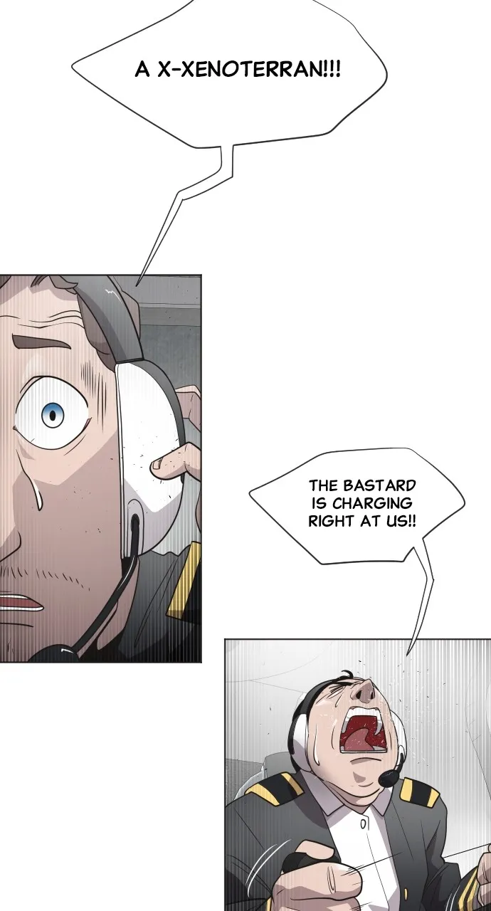The Superhuman Era Chapter 22 page 33 - 