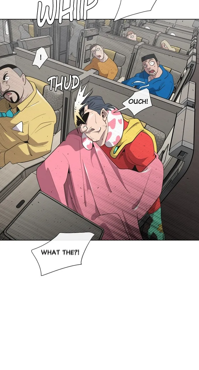 The Superhuman Era Chapter 22 page 43 - 