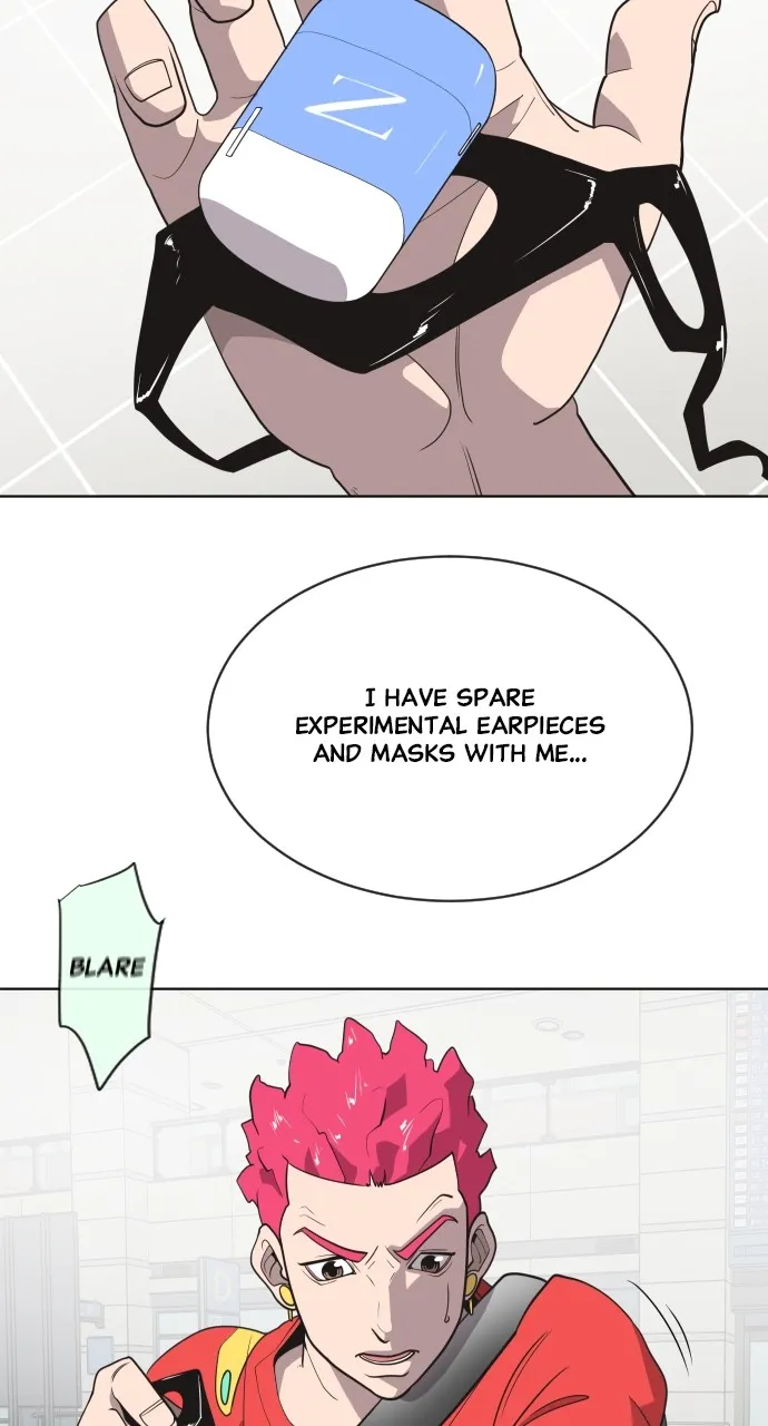 The Superhuman Era Chapter 22 page 6 - 