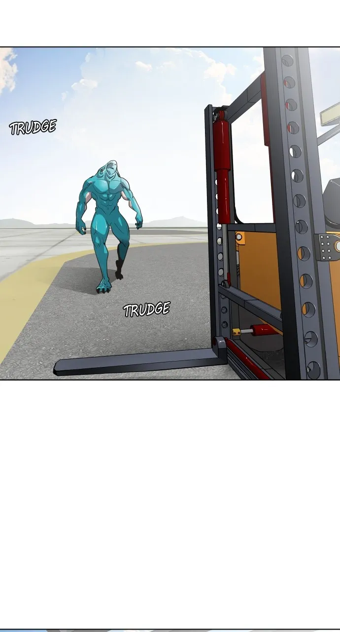 The Superhuman Era Chapter 22 page 56 - 