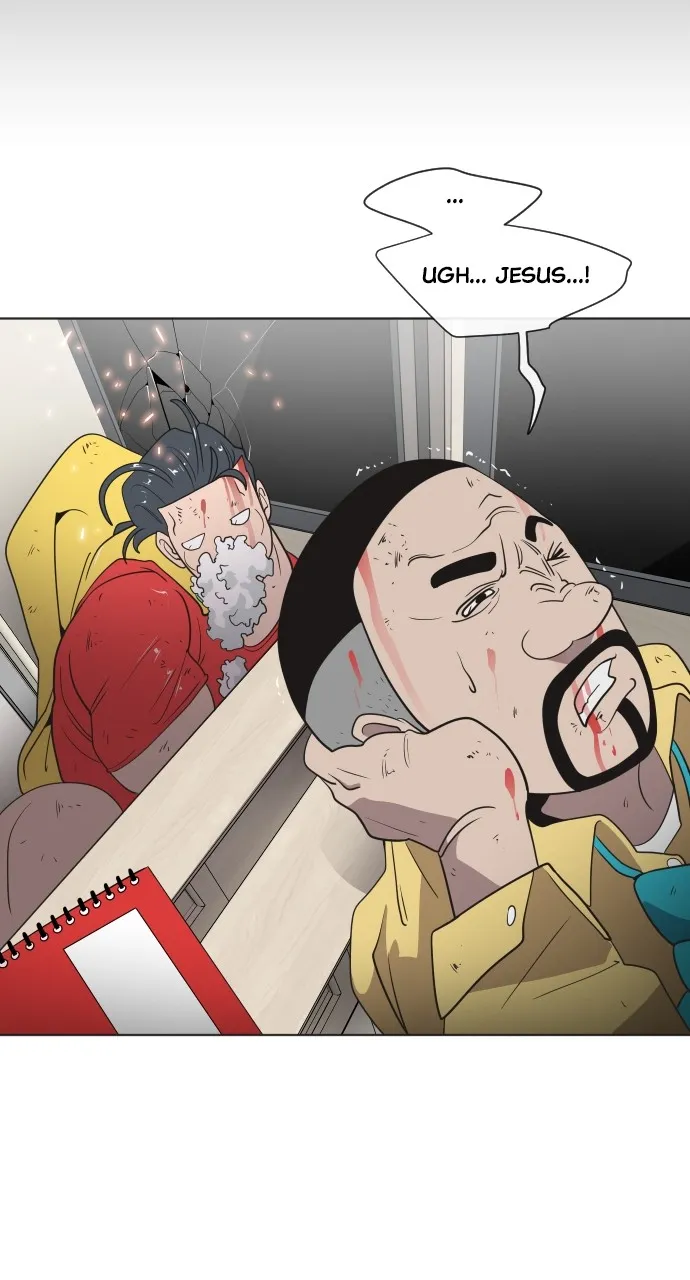 The Superhuman Era Chapter 22 page 59 - 