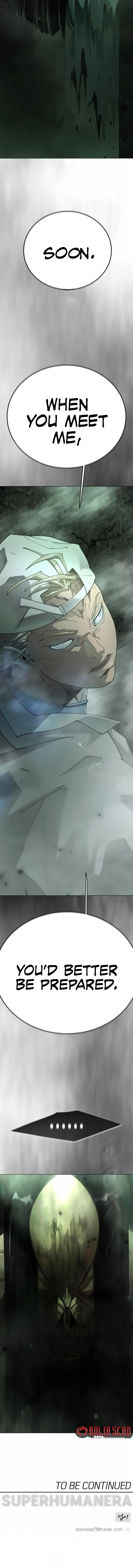 The Superhuman Era Chapter 220 page 15 - 