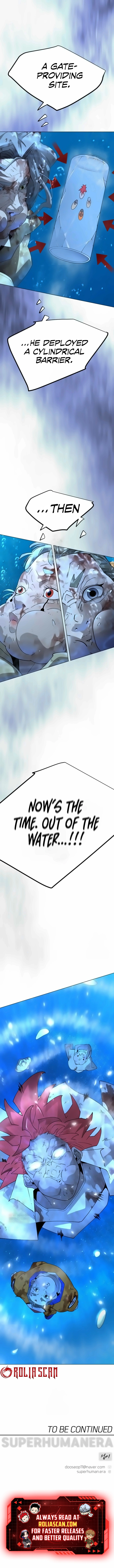 The Superhuman Era Chapter 221 page 15 - 