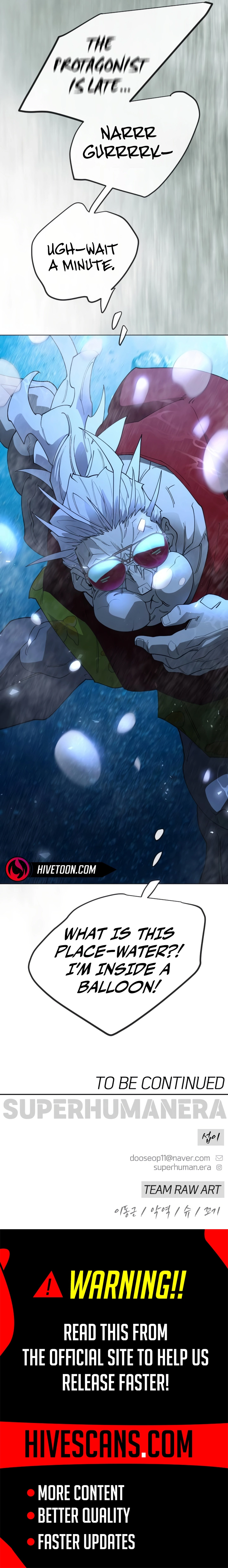 The Superhuman Era Chapter 225 page 18 - 