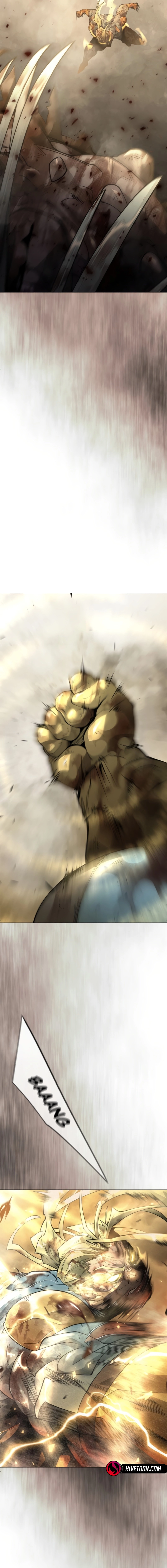 The Superhuman Era Chapter 229 page 33 - 