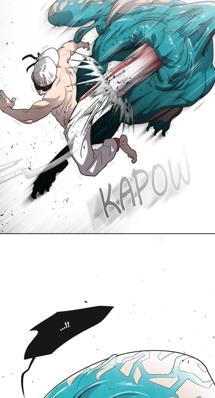 The Superhuman Era Chapter 23 page 21 - 