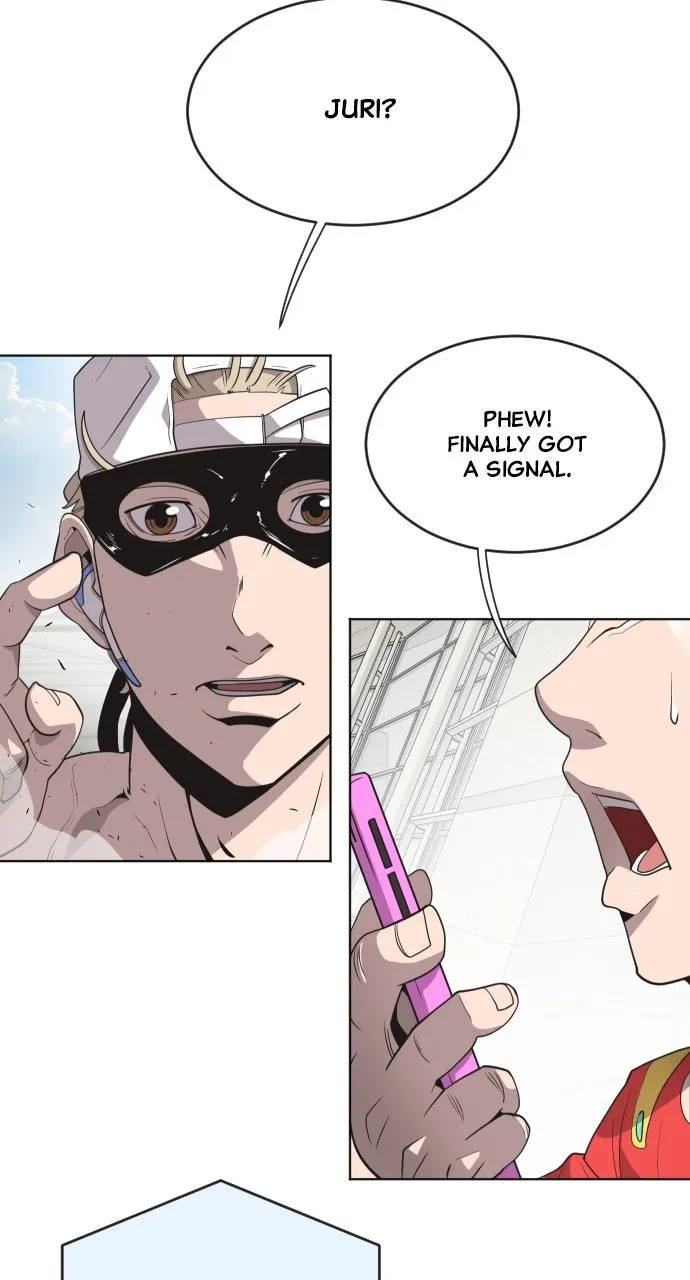 The Superhuman Era Chapter 23 page 31 - 