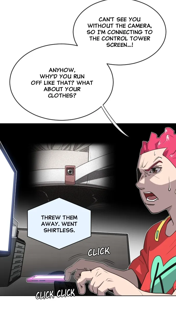 The Superhuman Era Chapter 23 page 33 - 