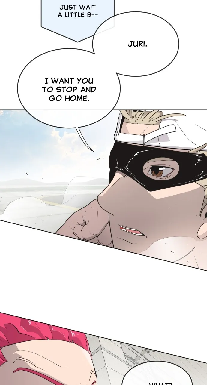 The Superhuman Era Chapter 23 page 35 - 