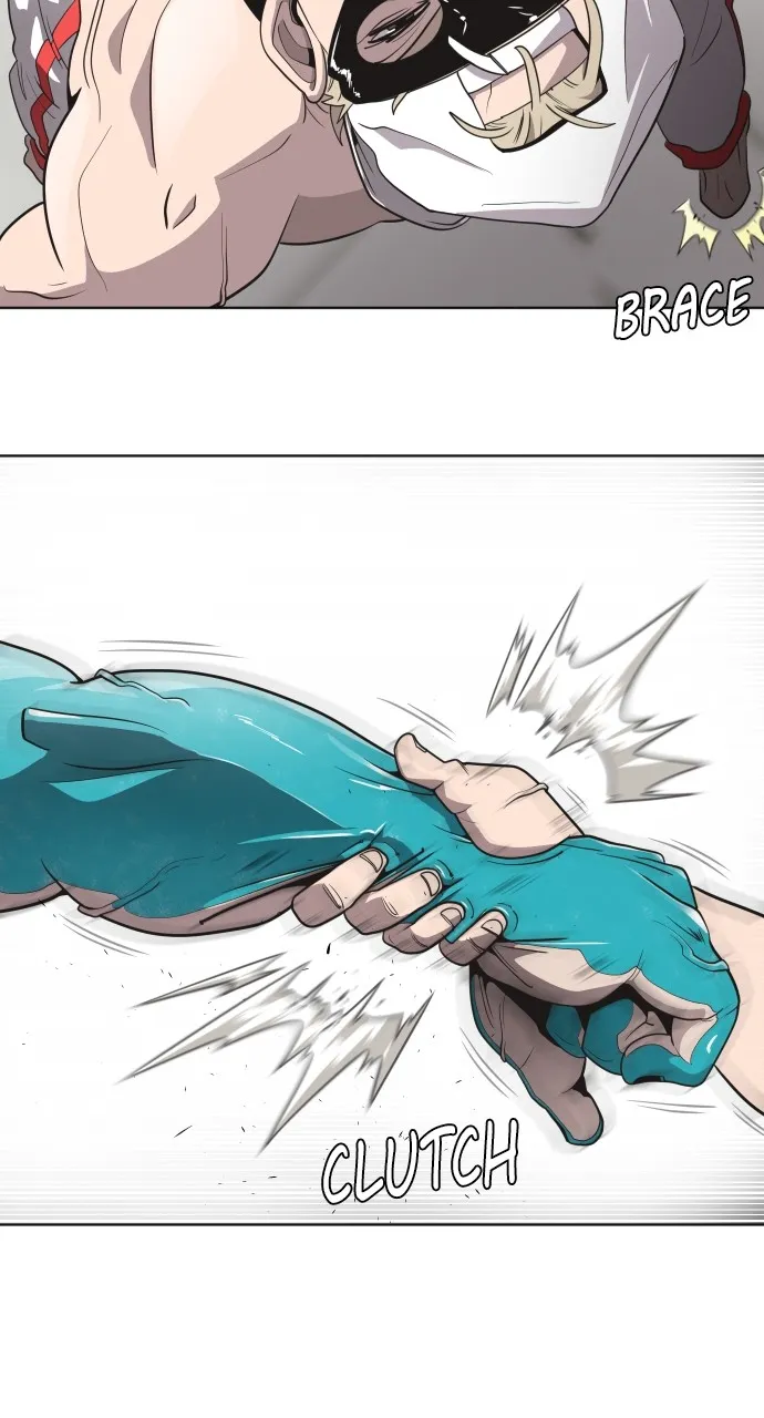The Superhuman Era Chapter 23 page 39 - 