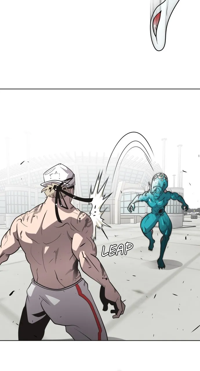 The Superhuman Era Chapter 23 page 58 - 