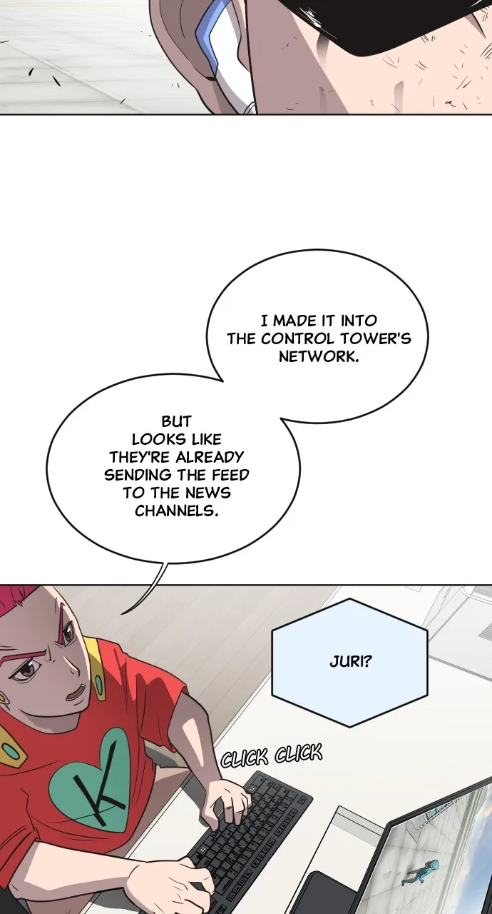 The Superhuman Era Chapter 23 page 61 - 